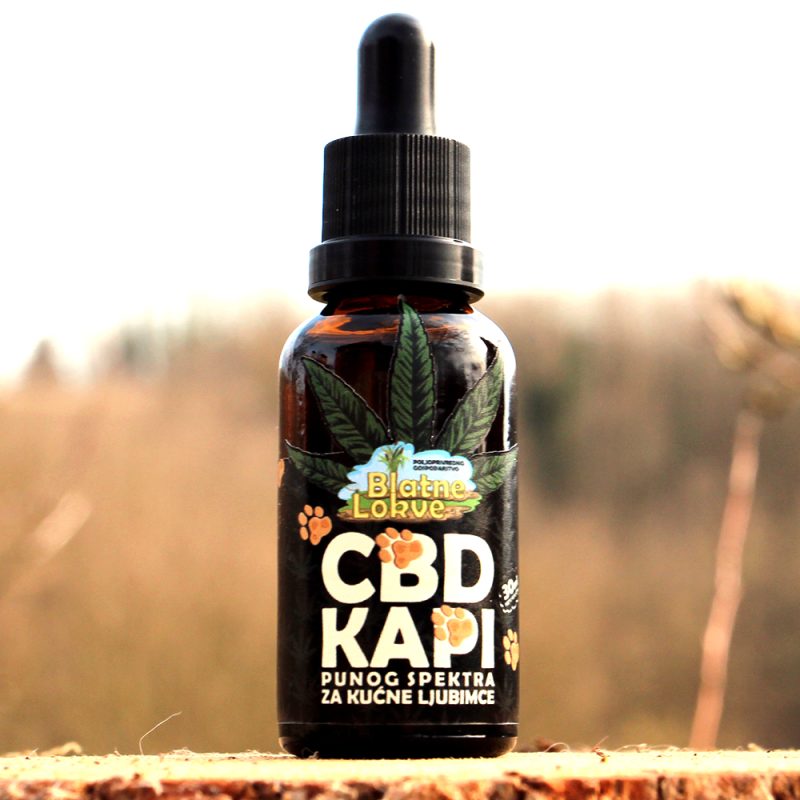 CBD Kapi za ljubimce - Blatne lokve