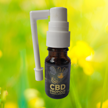 CBD Propolis - Blatne Lokve